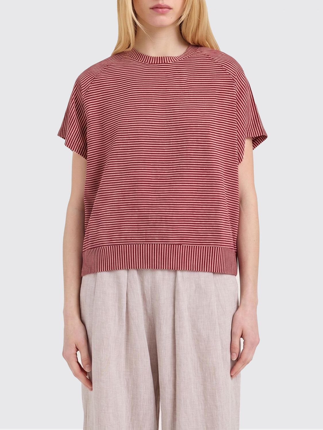 MOMONÌ T-shirt damen