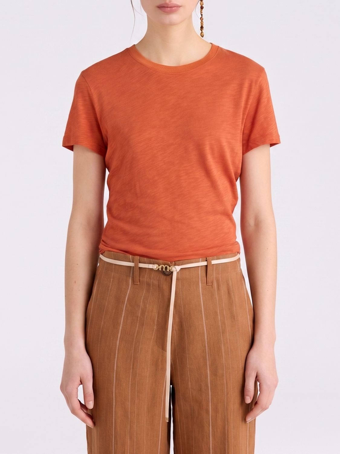 Momonì Cotton Blend T-Shirts