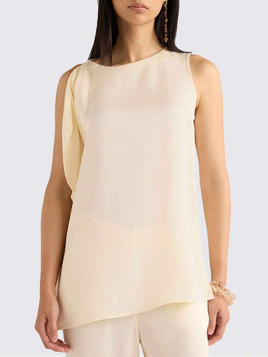 Momonì Viscose Blouse