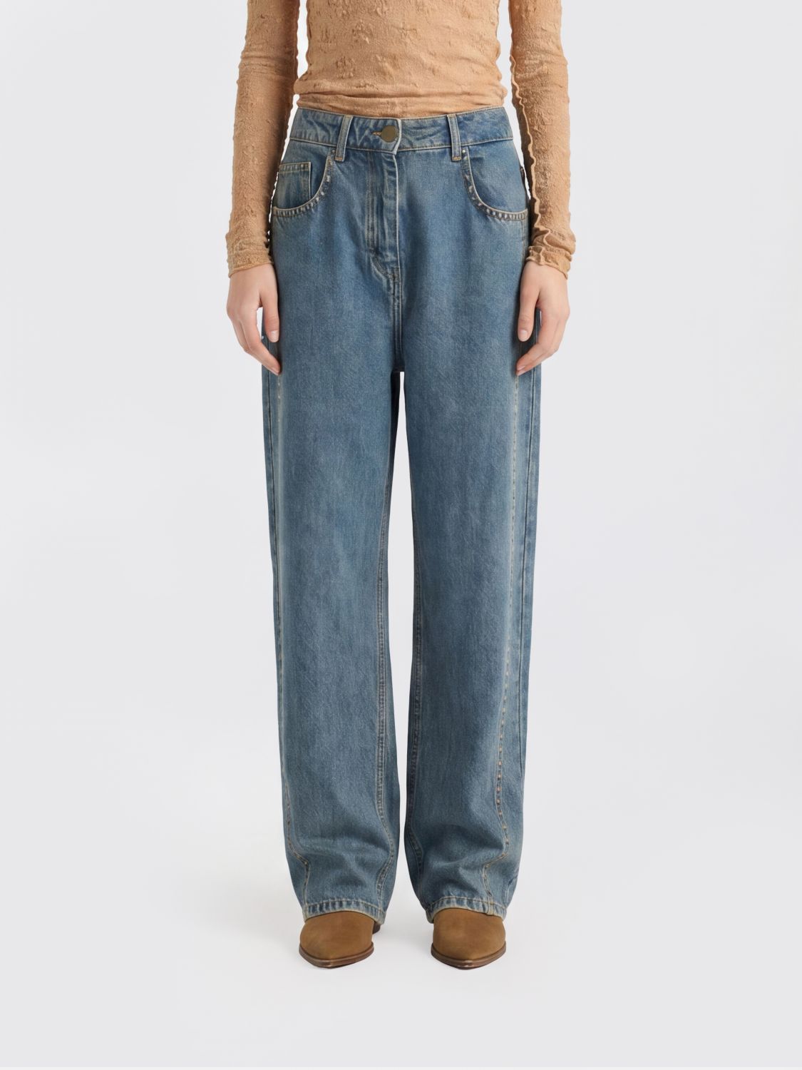 MOMONÌ Hose damen