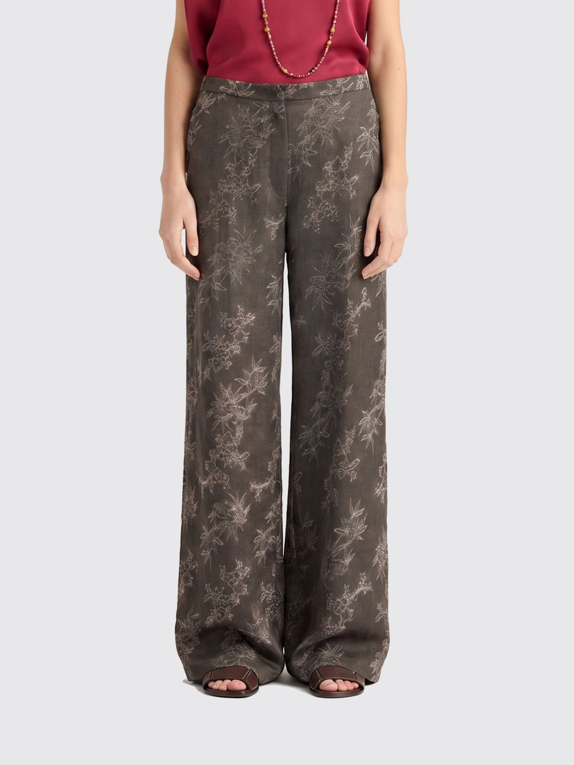 MOMONÌ Hose damen