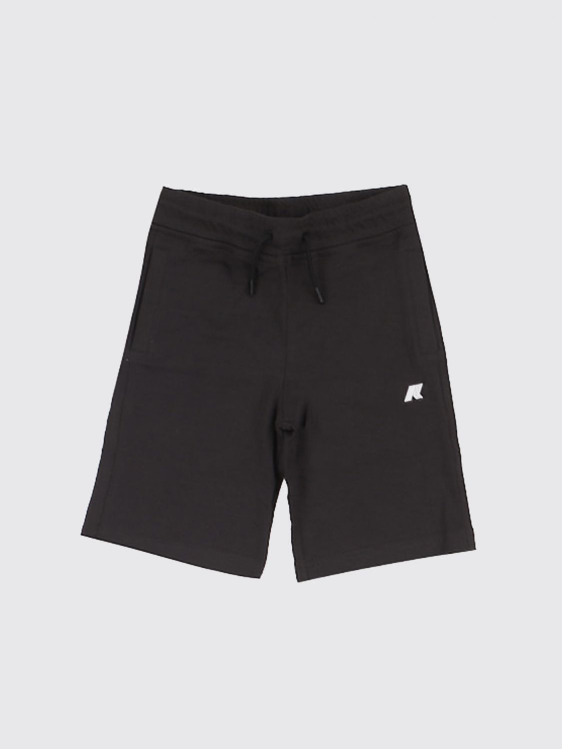 K-WAY Baumwoll-Jogging-Shorts