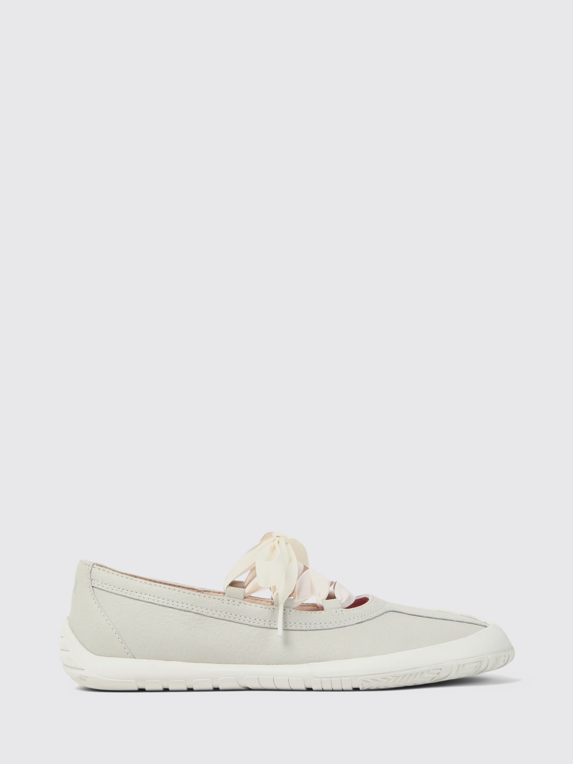 CAMPER CAMPER PEU PATH+ LEATHER BALLERINA,I22030001