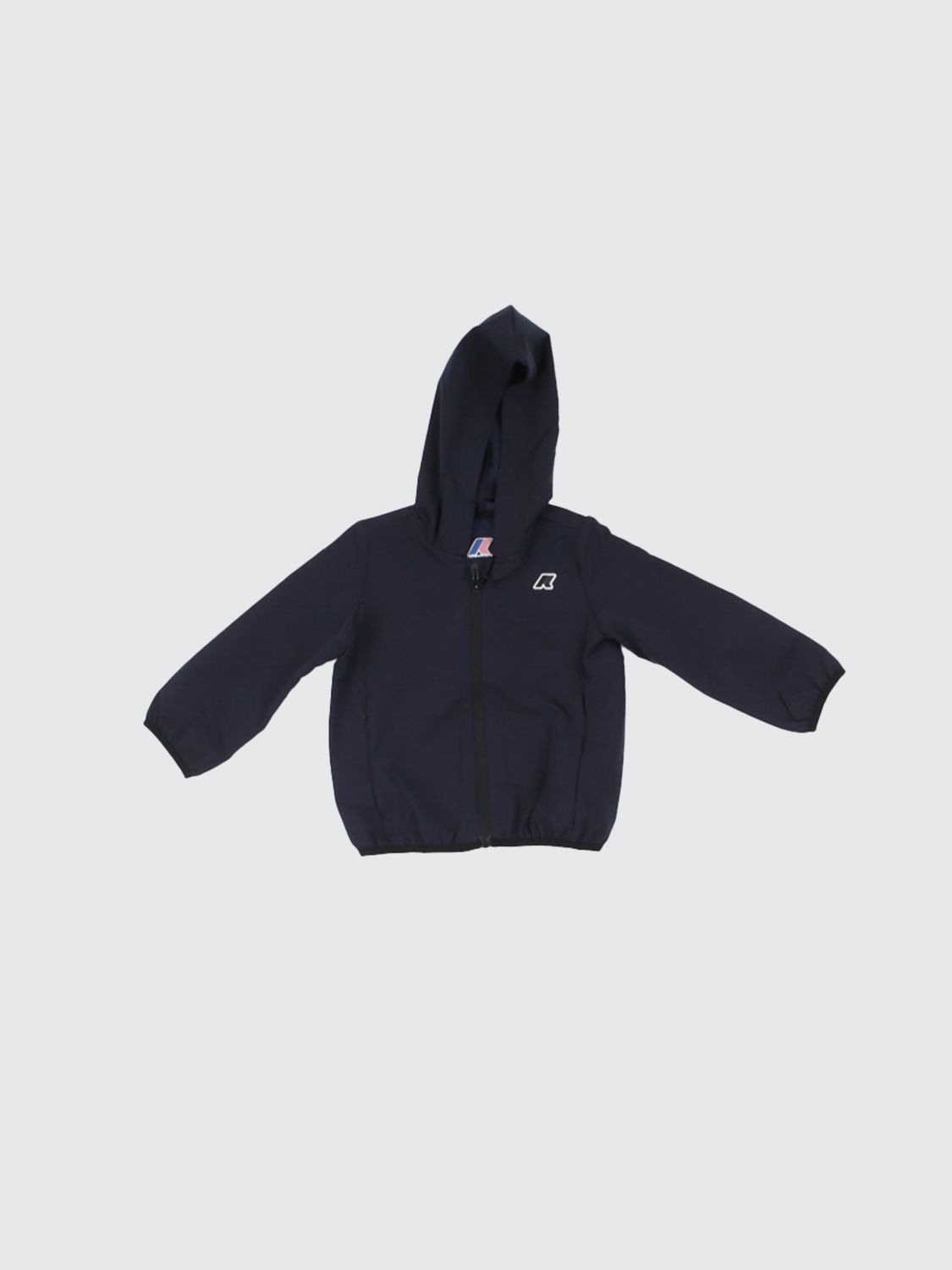 K-WAY Journeer Kapuzenjacke
