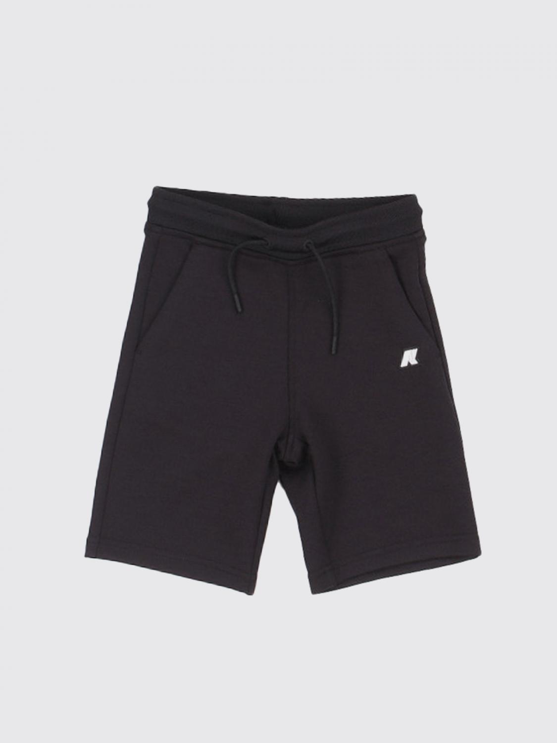 K-WAY Baumwoll-Jogging-Shorts