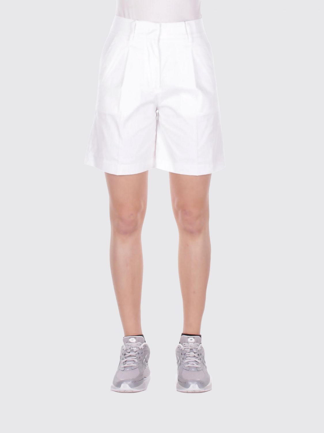 K-Way Technical Fabric Shorts · 40