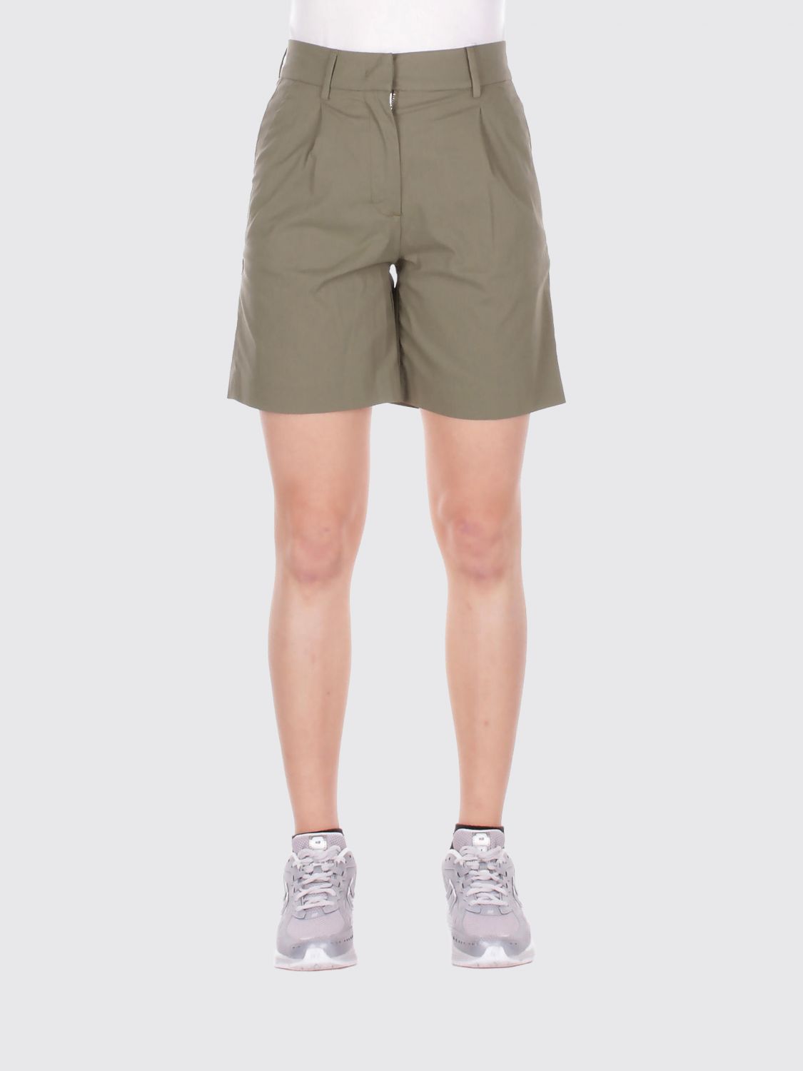 K-Way Technical Fabric Shorts