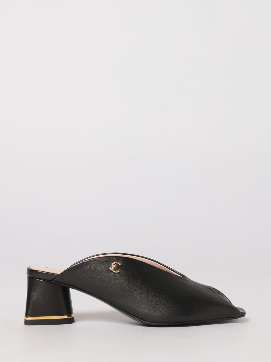COCCINELLE C-Everyday Leder-Mules