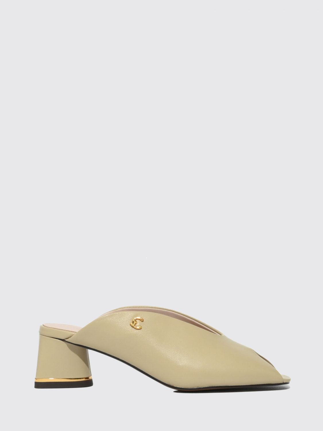 COCCINELLE C-Everyday Leder-Mules