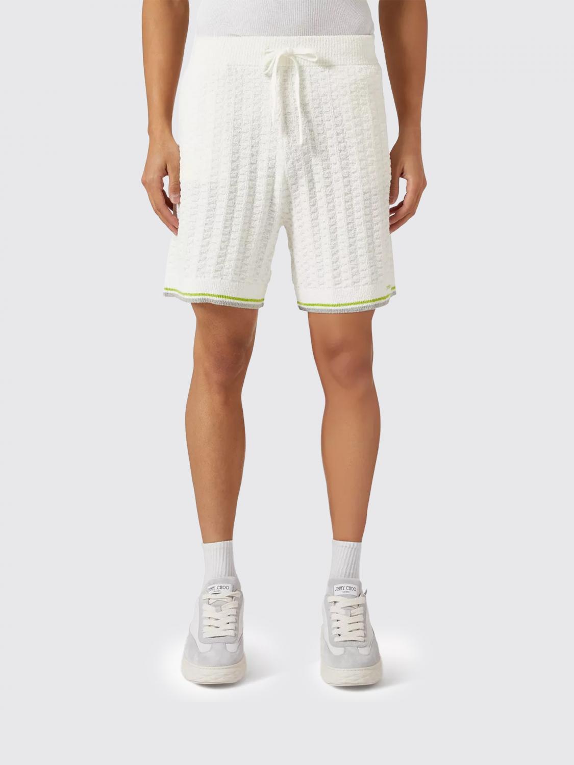 CASABLANCA Cotton Jogging Shorts　カサブランカ コットンジョギングショーツ CASABLANCA