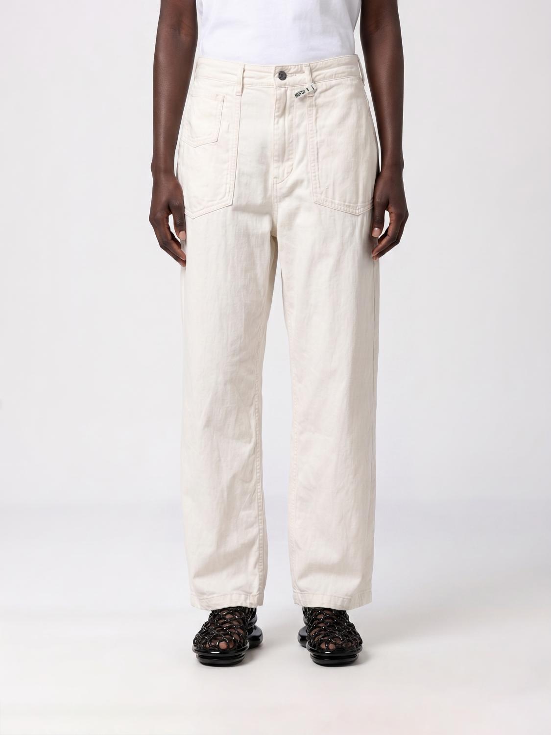 MAISON MIHARA YASUHIRO Cotton Wide-Leg Pants　MAISON MIHARA YASUHIRO コットンワイドパンツ MAISON