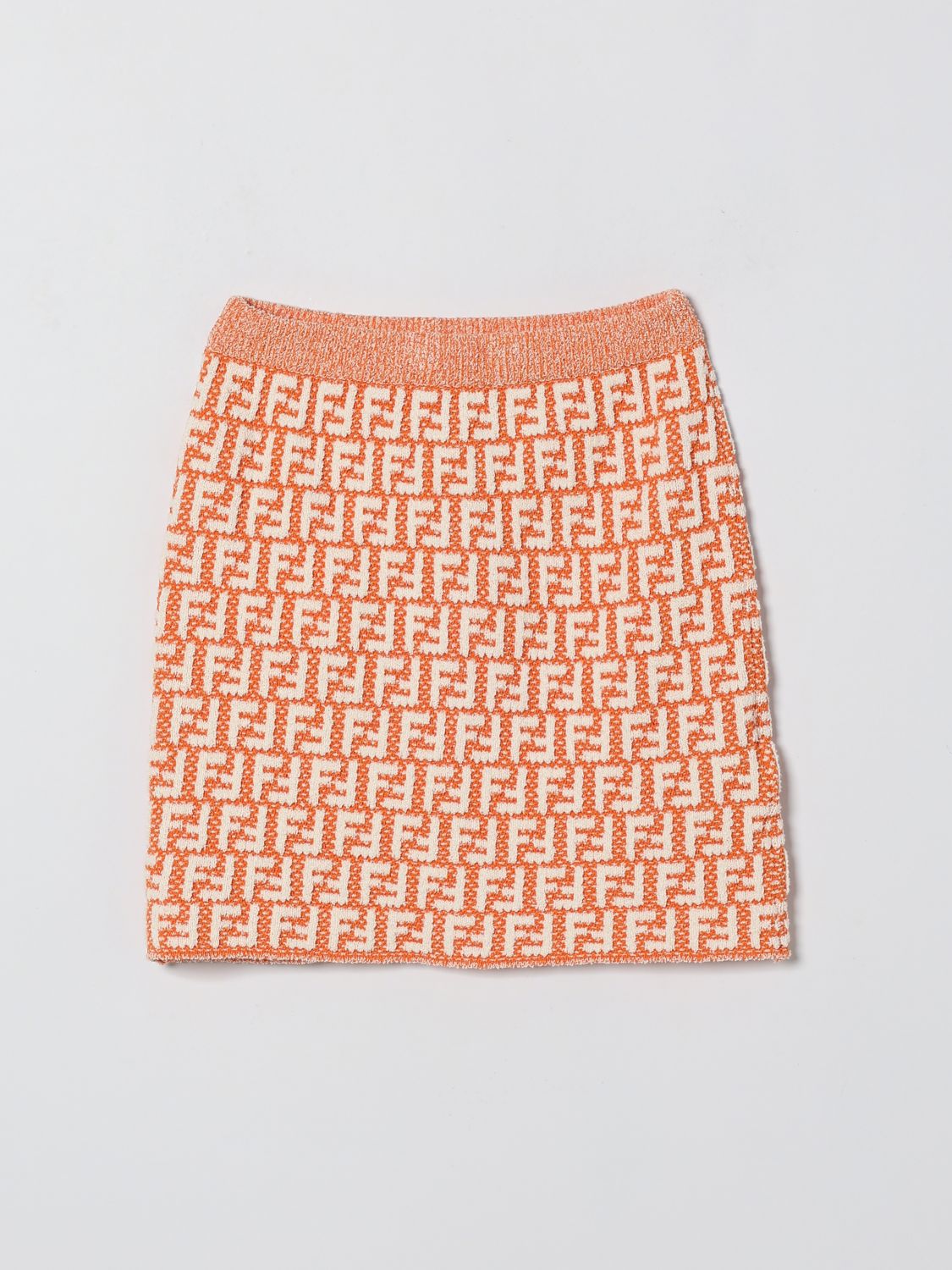 FENDI Gonna in maglia