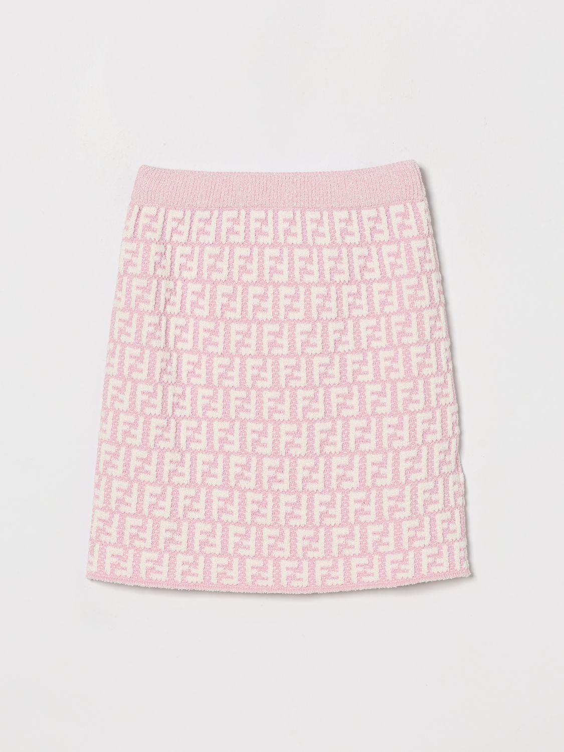 FENDI Gonna in maglia