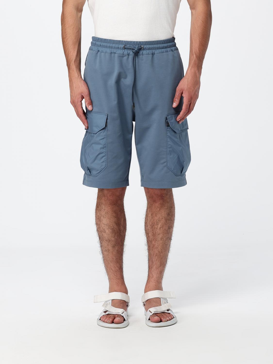 PARAJUMPERS Shorts Men color Marine