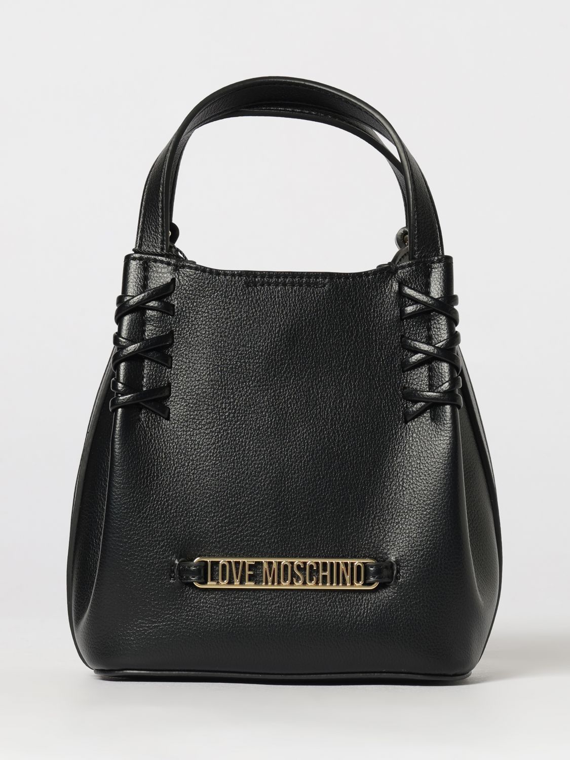 LOVE MOSCHINO Borsa in pelle sintetica a grana