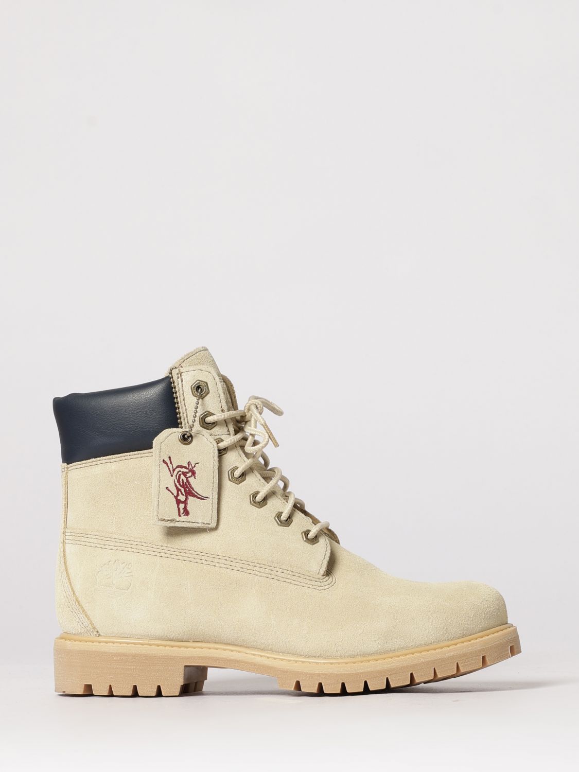 Boot TIMBERLAND Men color Beige