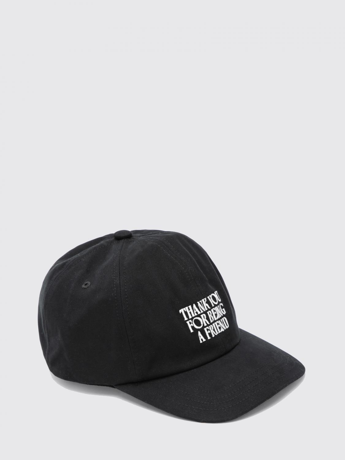 AMI PARIS Thank You For Being A Friend Cotton Twill Hat　AMI PARIS 友達になってくれてありがとう コットンツイルハット AMI