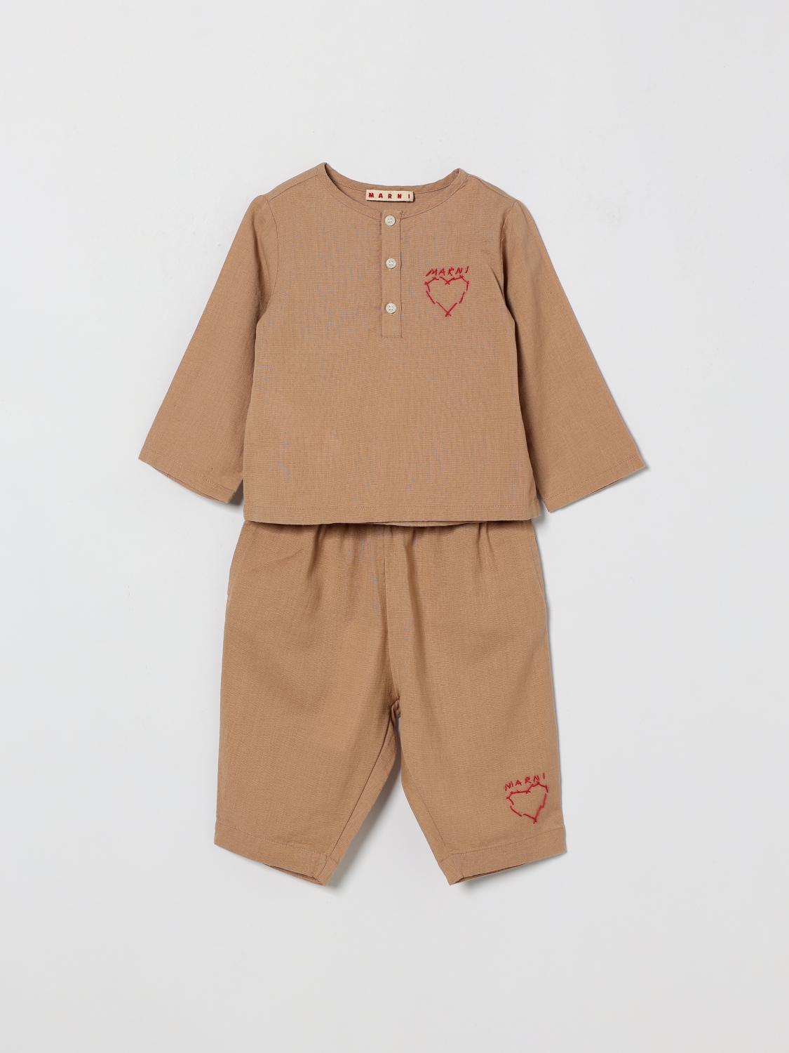 MARNI Cotton and Linen Set　MARNI コットン＆リネン セット MARNI