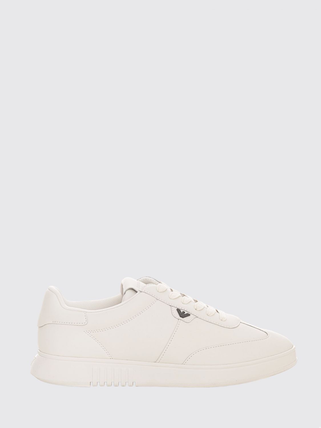EMPORIO ARMANI Sneakers in pelle