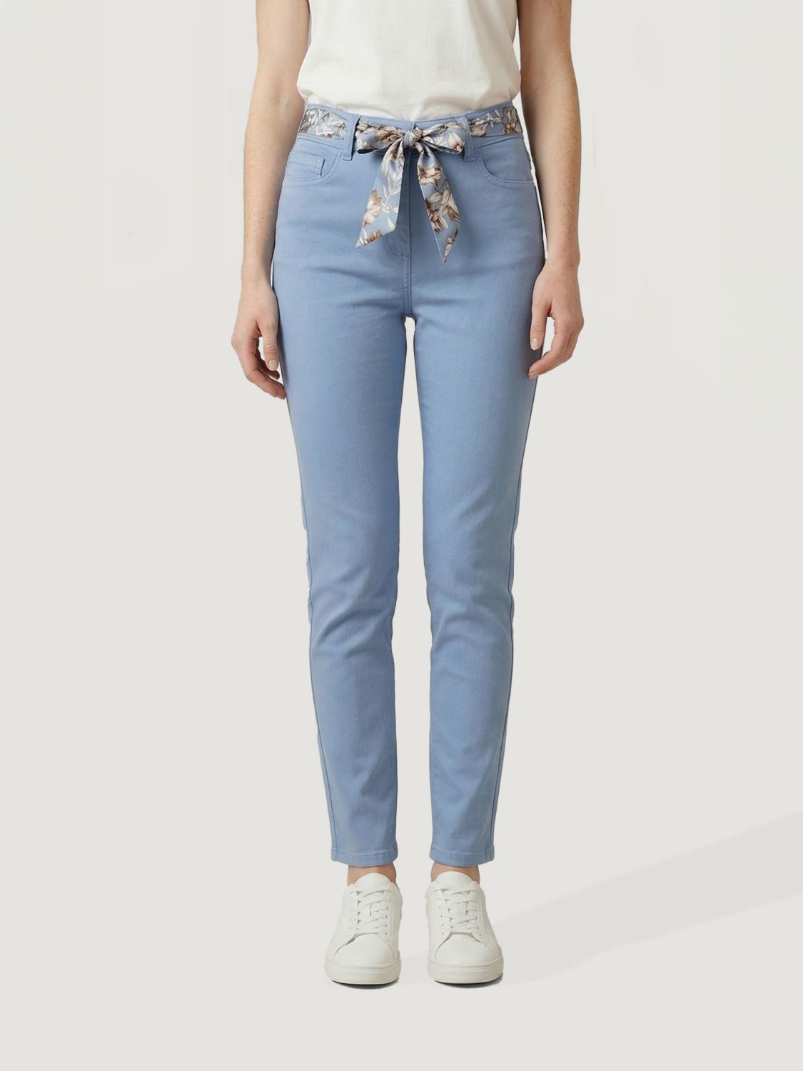 LIU JO Slim Fit Jeans aus Baumwolldenim