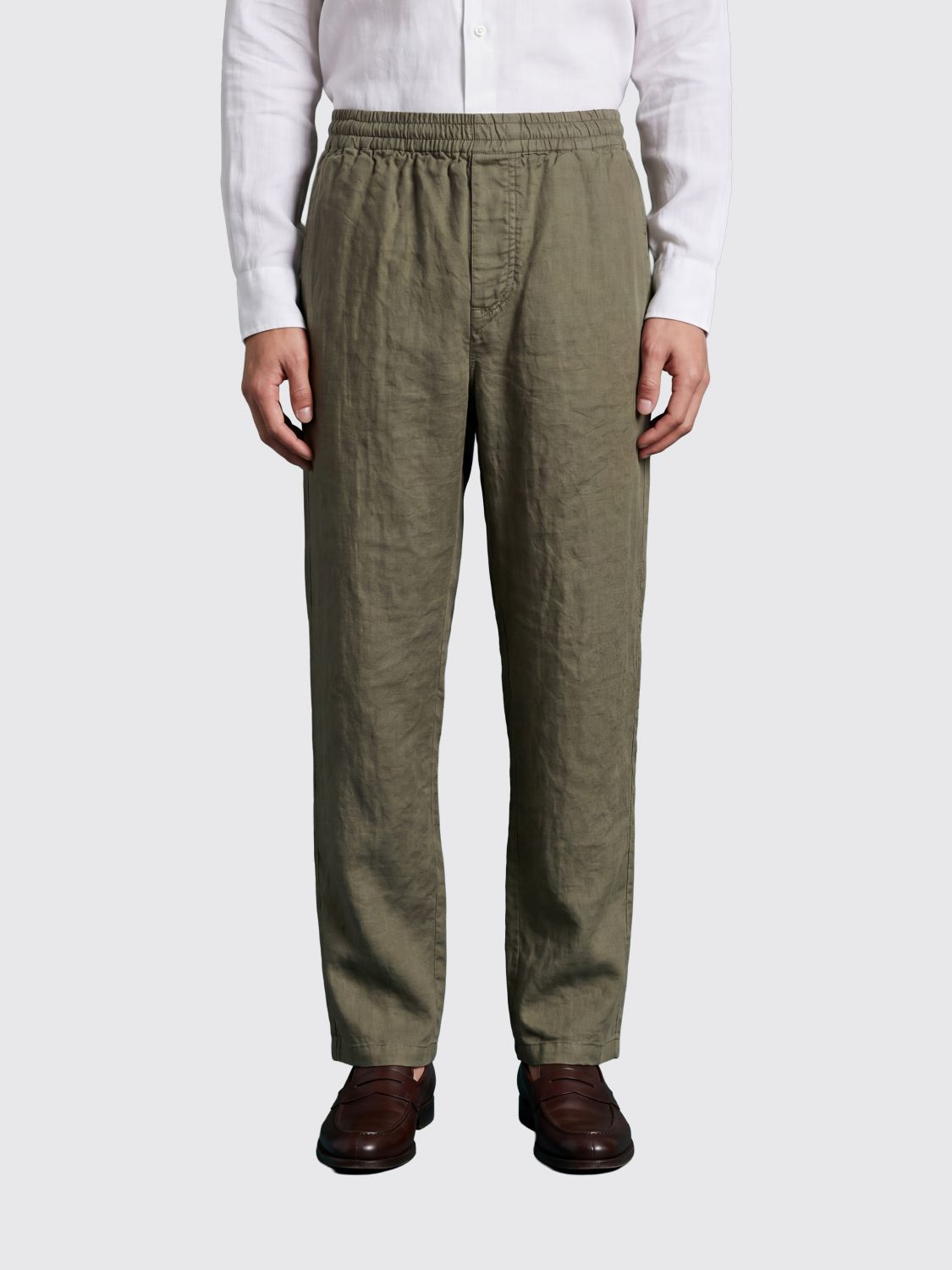 ASPESI Pantaloni in lino