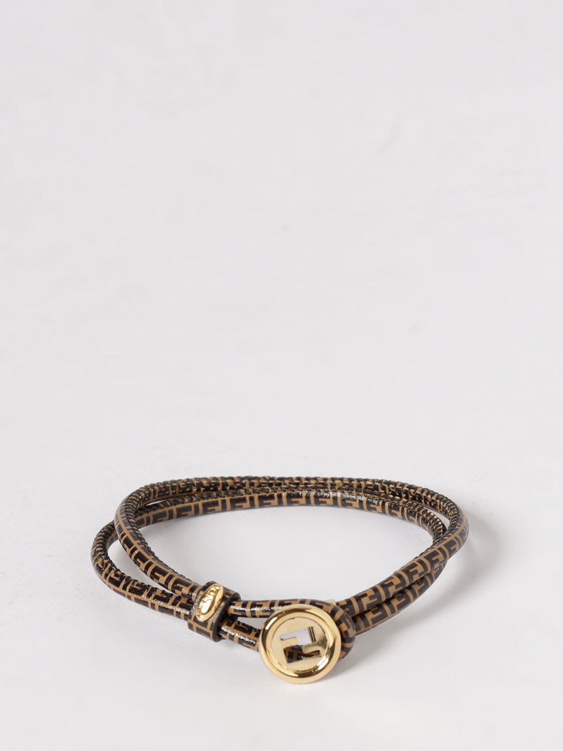 Bijou FENDI Femme couleur Tabac S