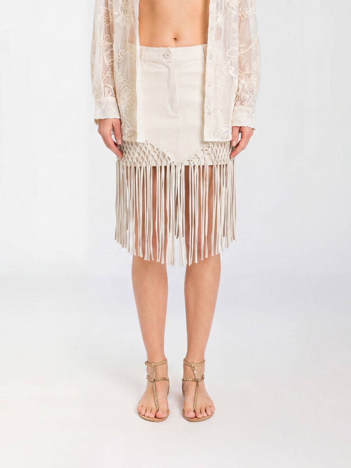 TWINSET U & B Rock damen