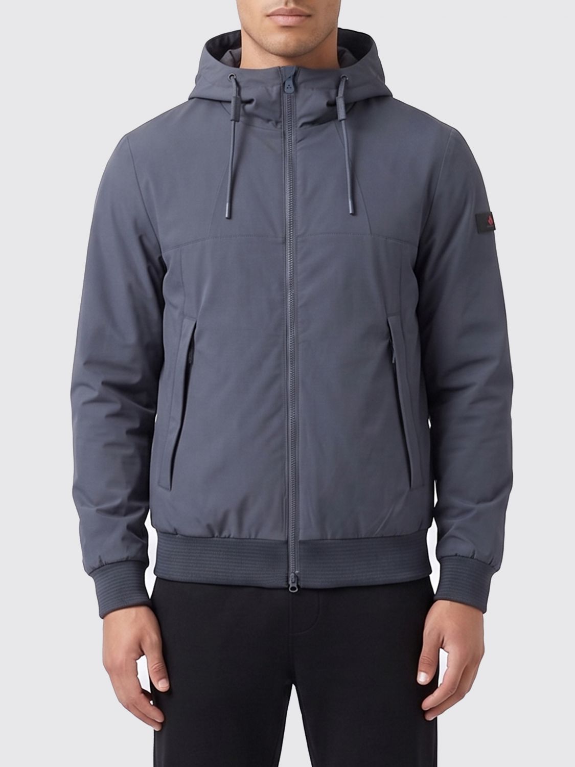 Peuterey Uyapo Nylon Hooded Jacket