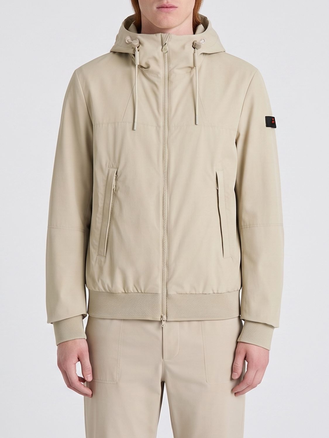 Peuterey Uyapo Nylon Hooded Jacket