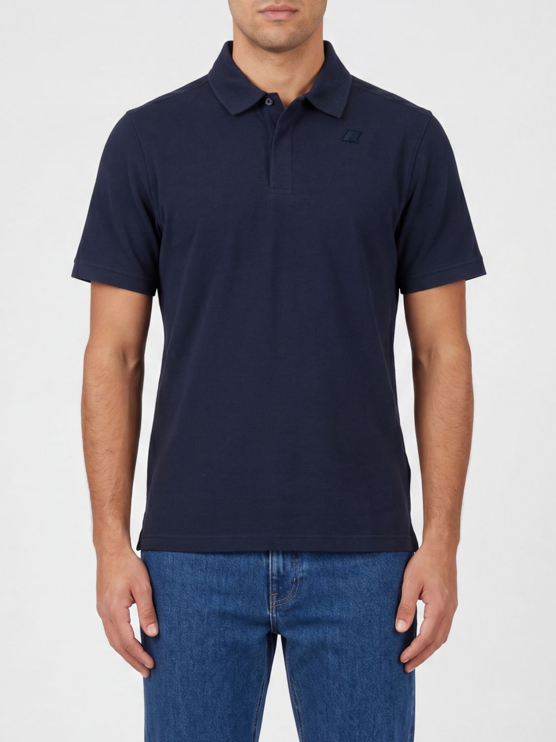 K-Way Cotton Polo Shirt