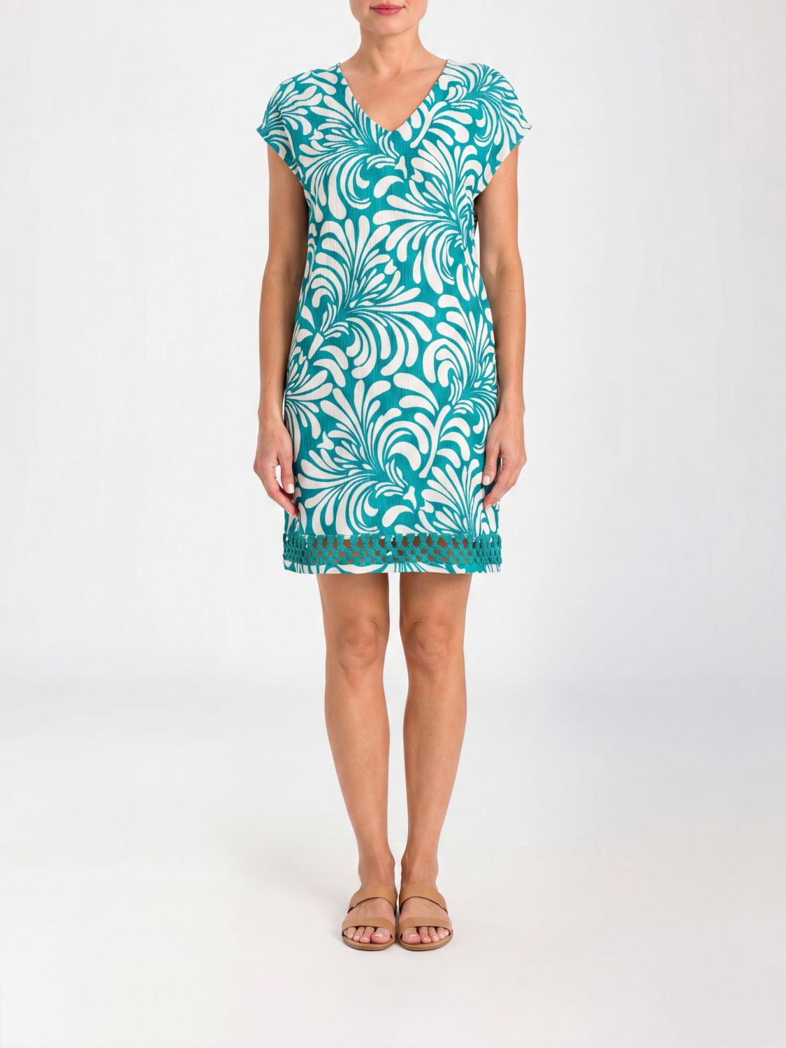 TWINSET U & B Dress Woman color Fa01