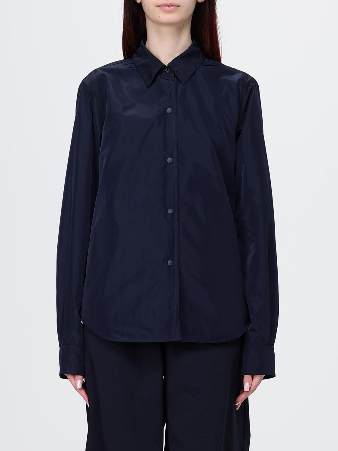ASPESI Camicia Donna colore Blue