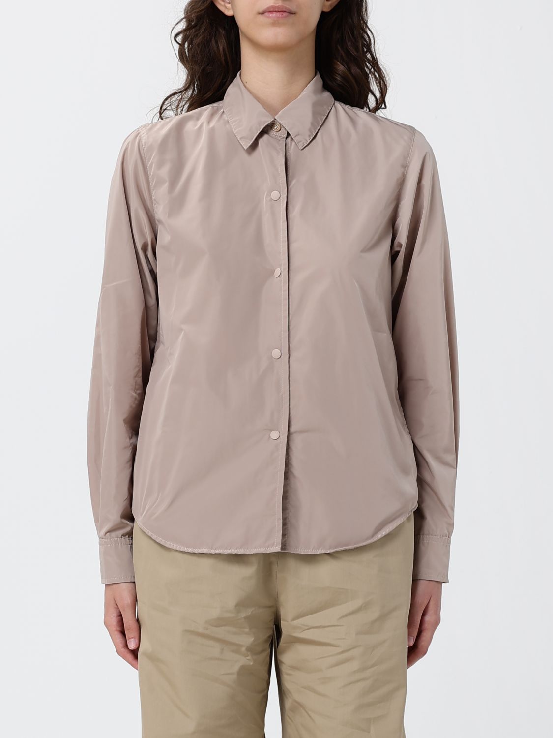 ASPESI Camicia Donna colore Beige