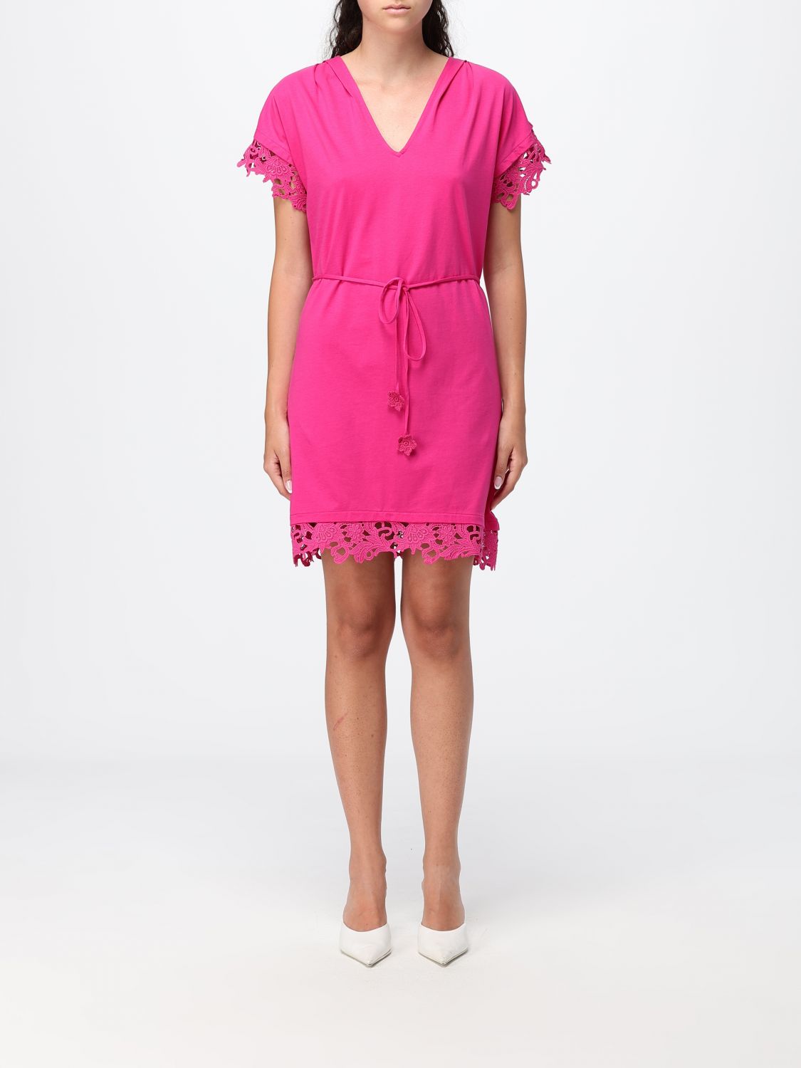 TWINSET U & B T-shirt woman