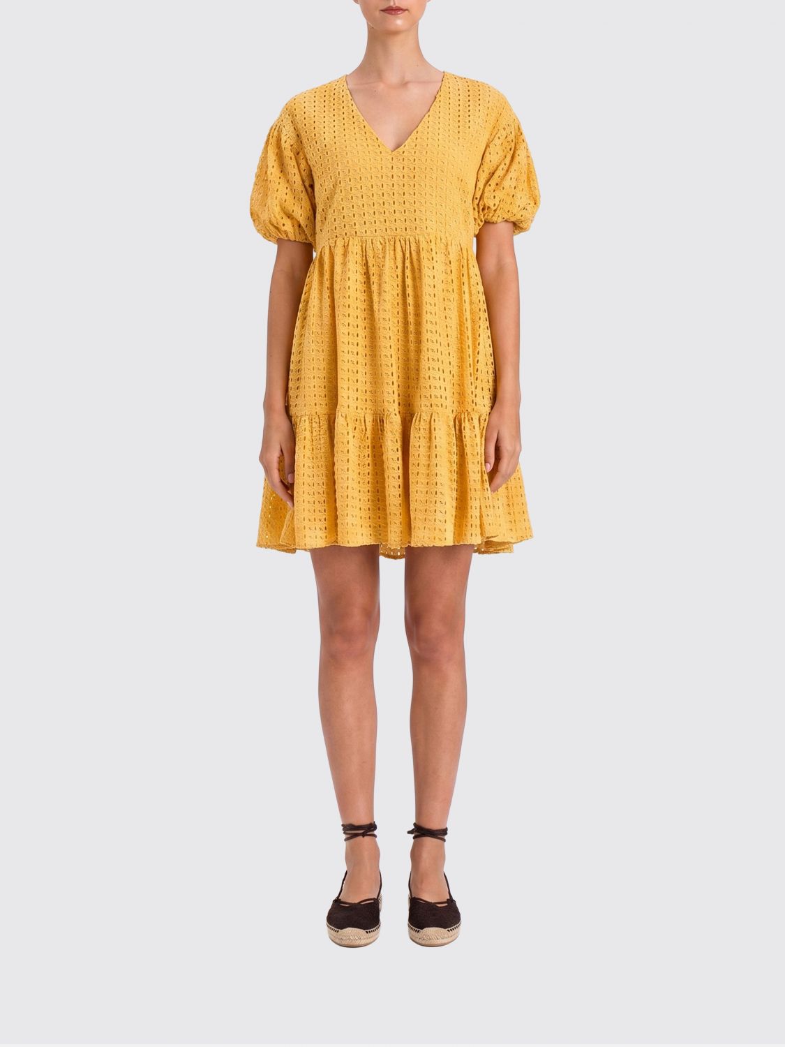 TWINSET U & B Sangallo-Minikleid