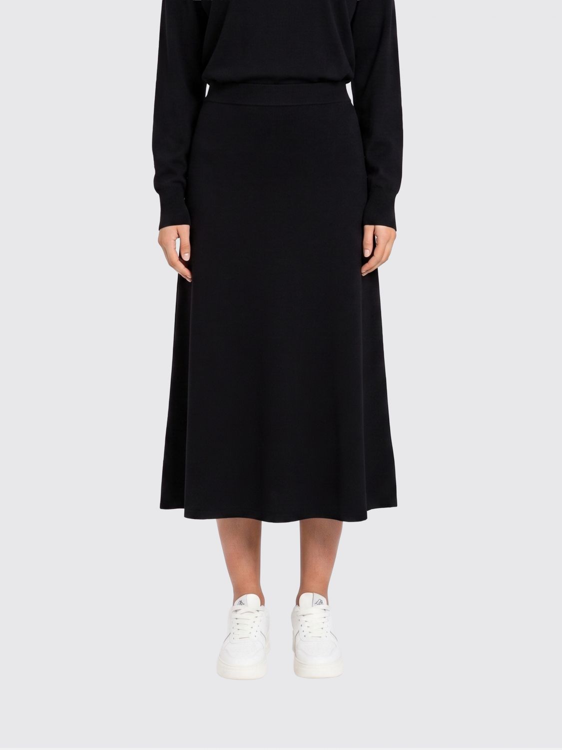 TWINSET U & B Skirt Woman color Black