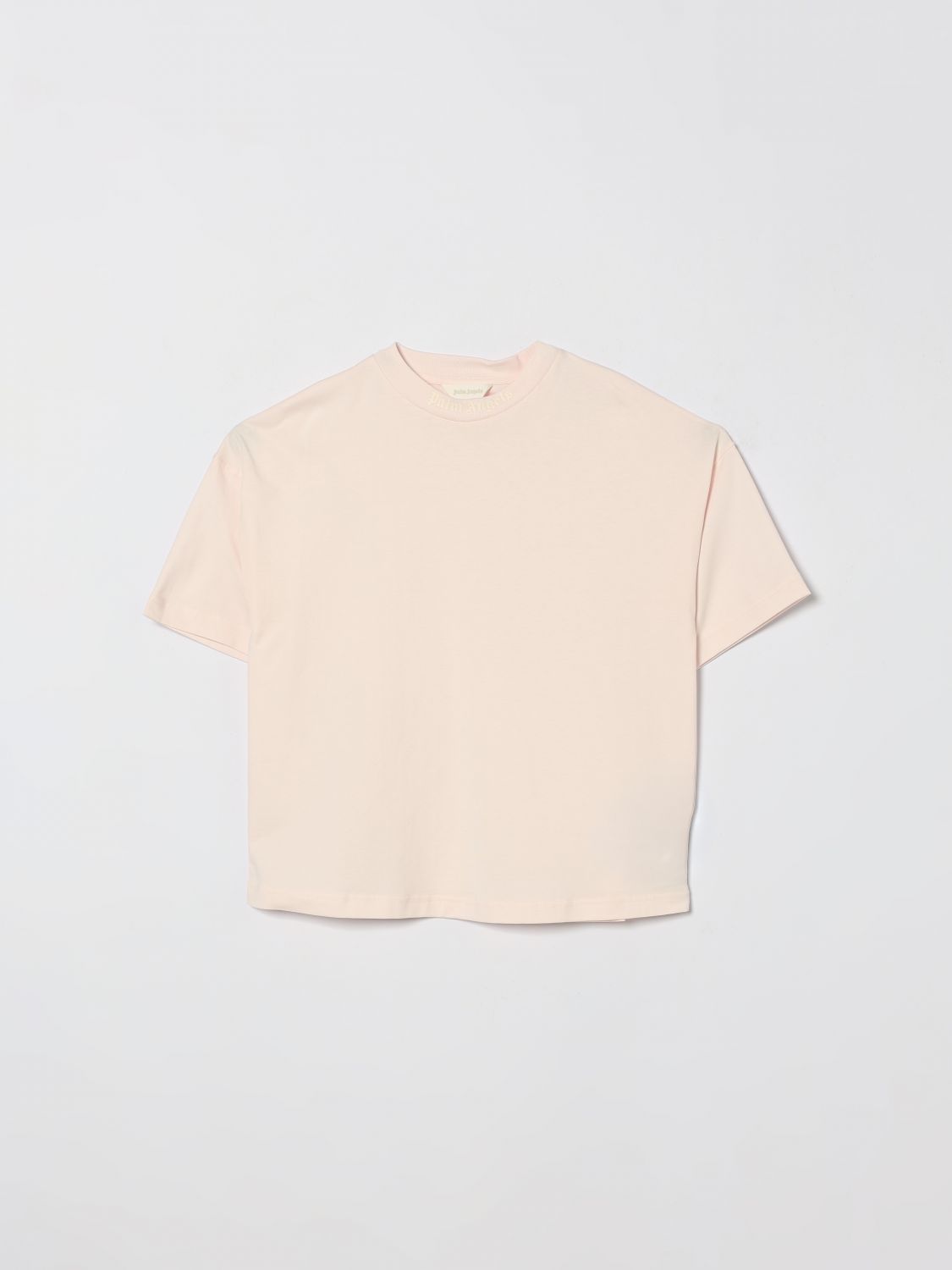 PALM ANGELS T-Shirt Kids color Pink