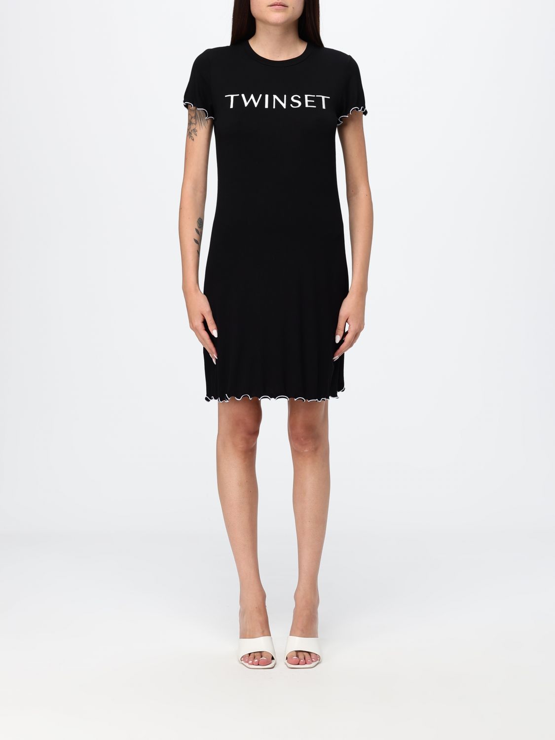 TWINSET U & B Shirt woman