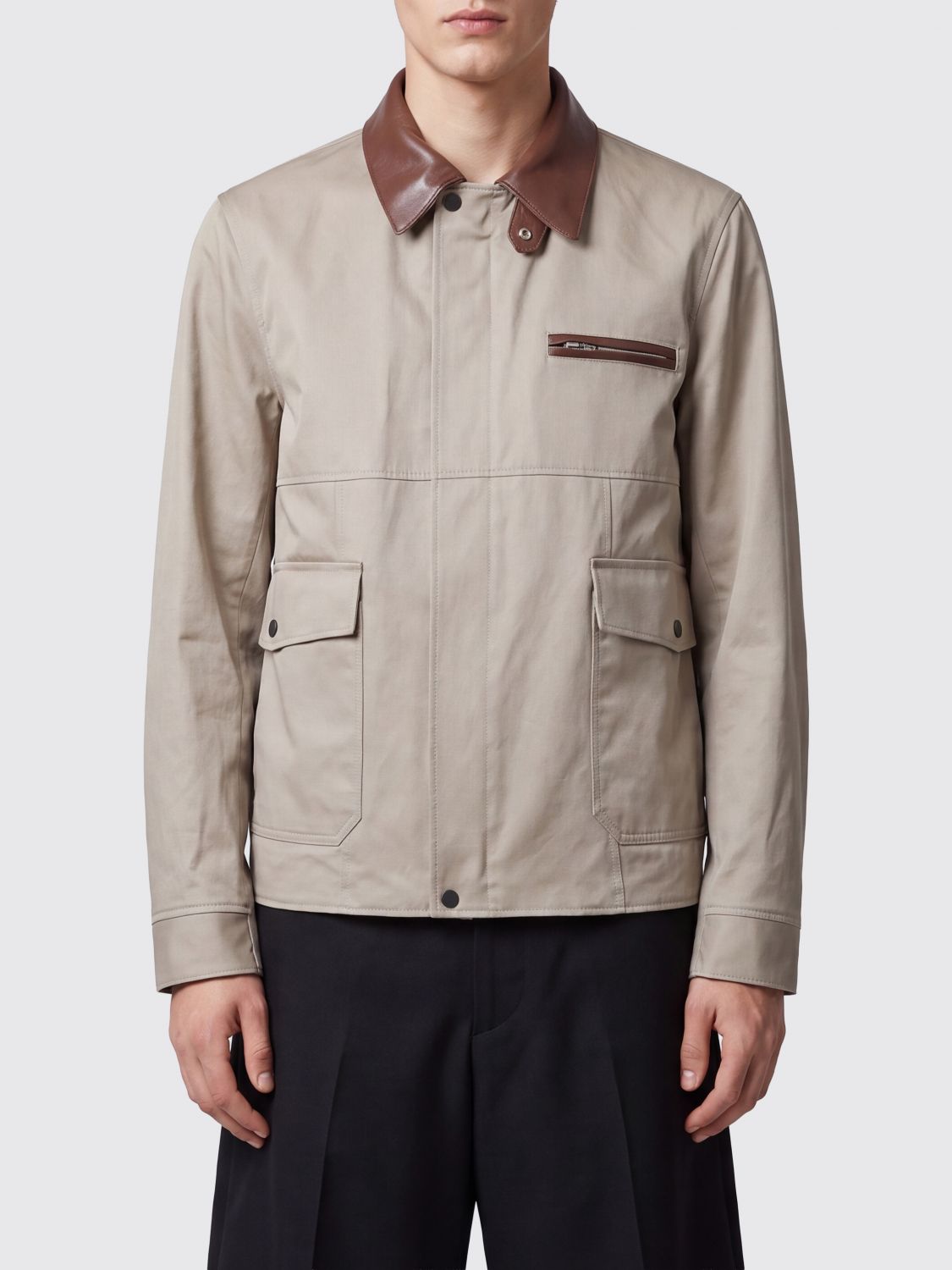 SACAI Cotton Jacket