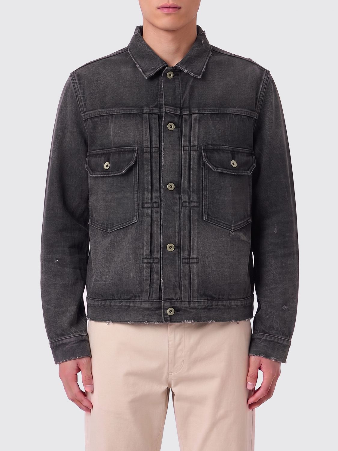 SACAI Denim Jacket