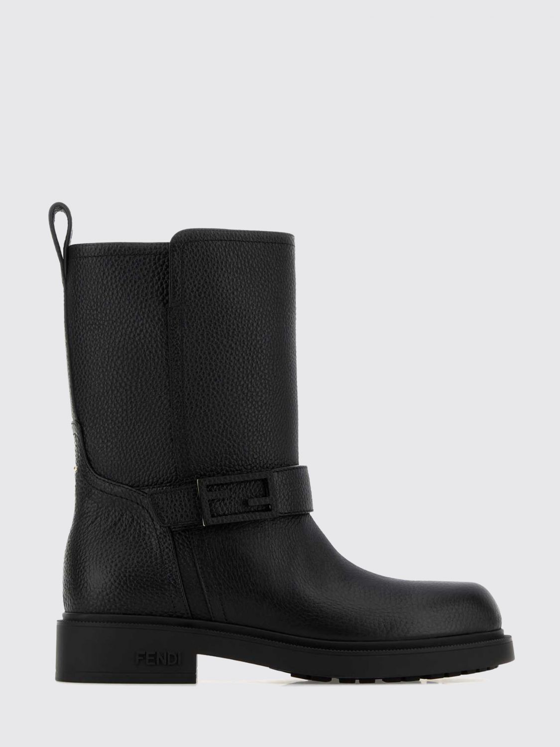 FENDI Stivali Donna colore Nero