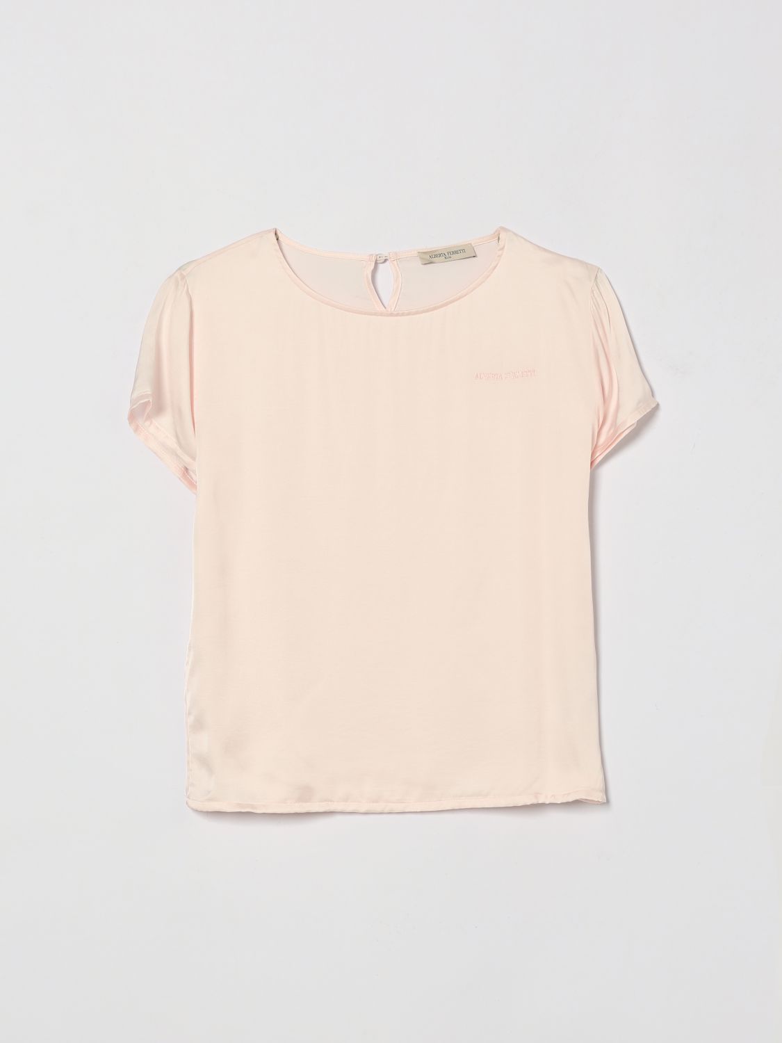ALBERTA FERRETTI T-Shirt Kids color Pink