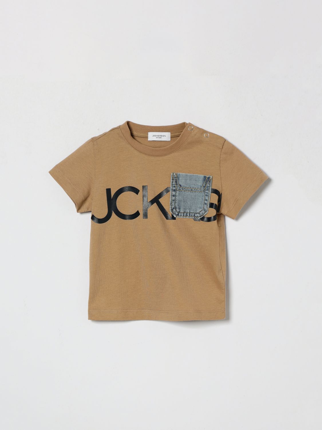 JECKERSON T-shirt kinder