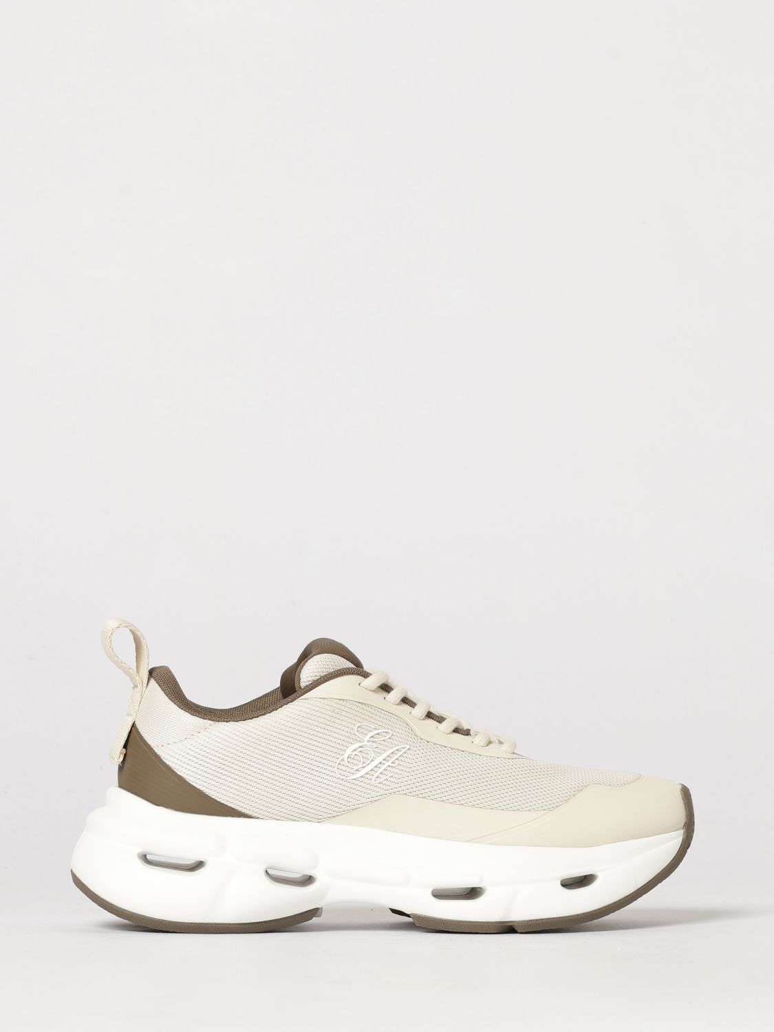EMPORIO ARMANI Sneakers Donna colore Bianco