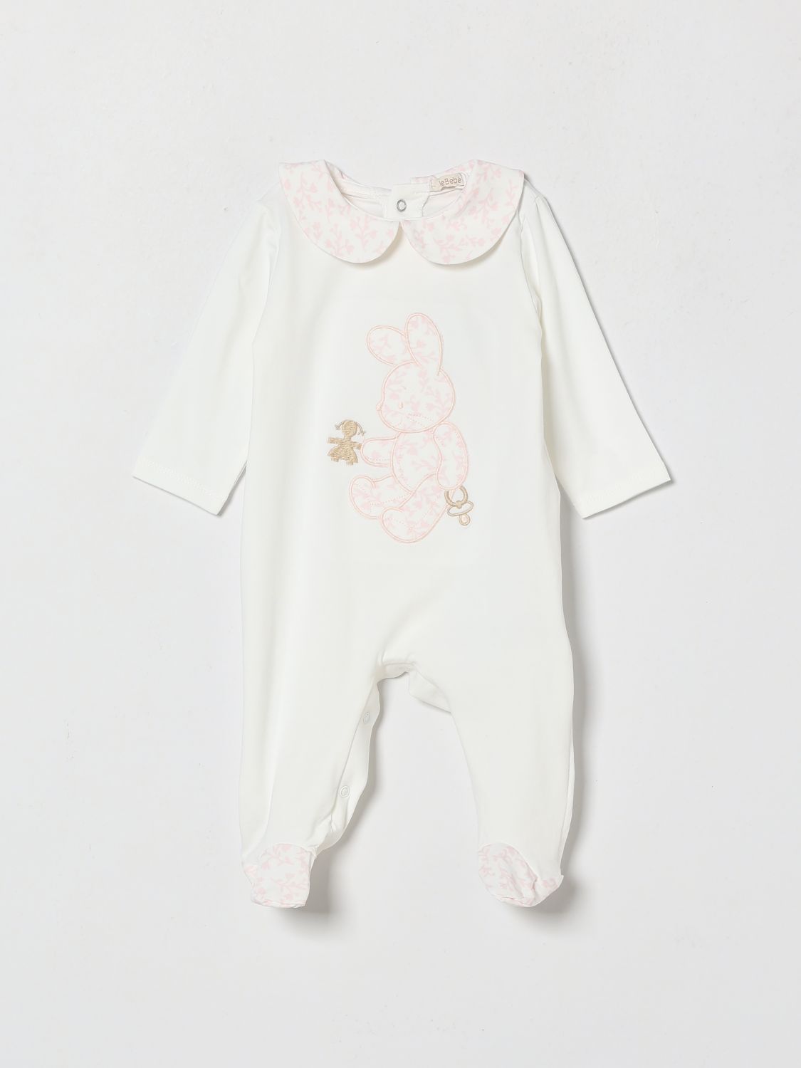 Le Bebé Babies' Le Bebe' Tracksuit Kids In White