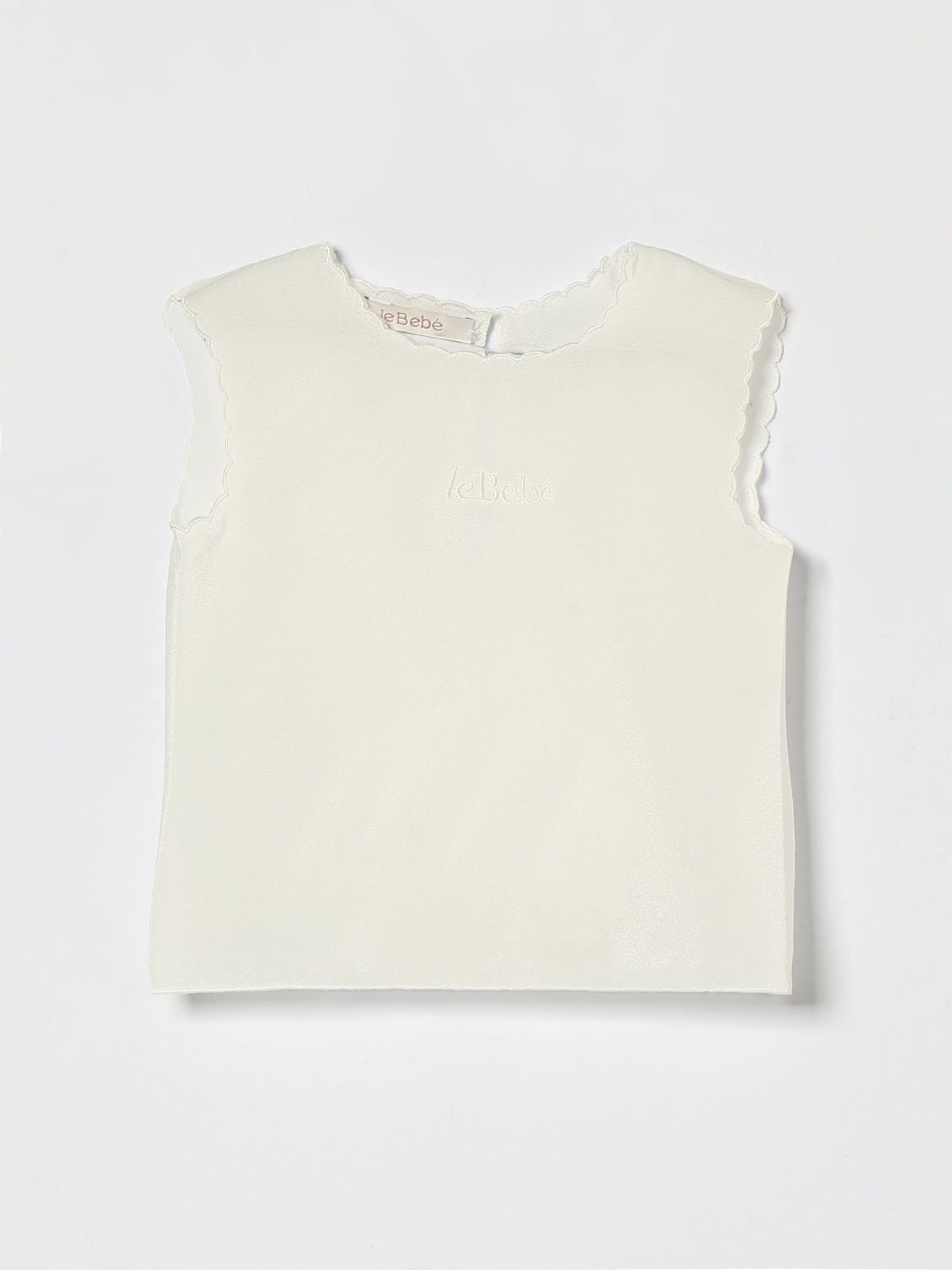 Le Bebé Le Bebe' Shirt Kids In Multi