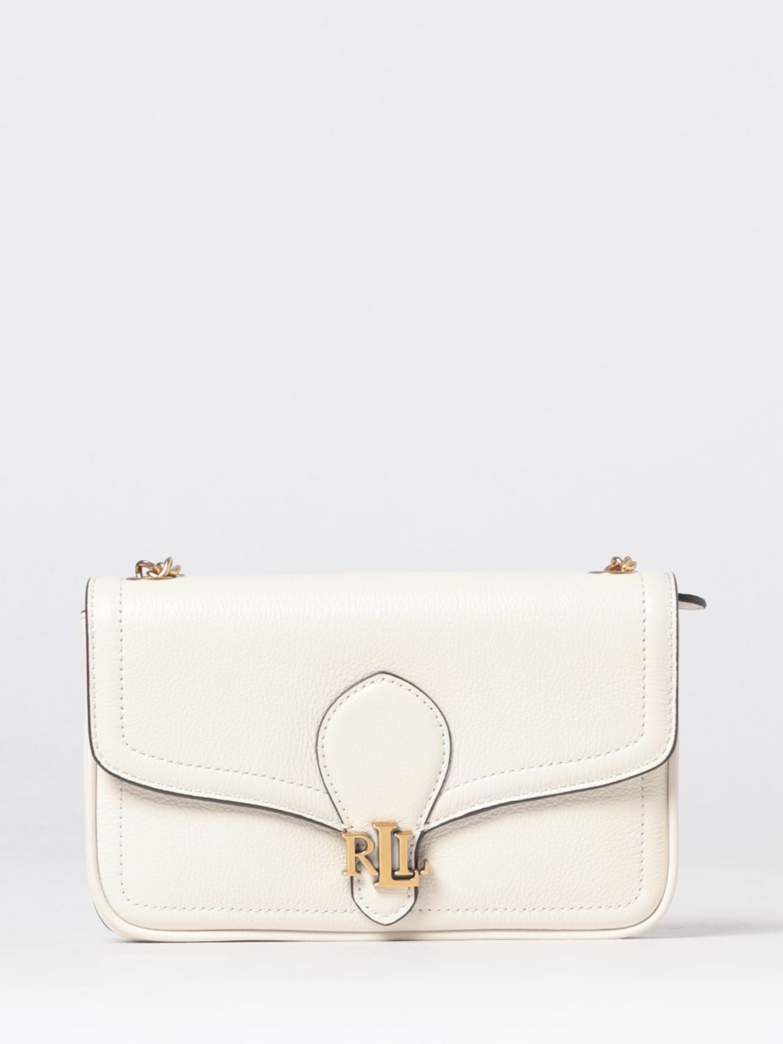 LAUREN RALPH LAUREN Portafoglio Donna colore Bianco