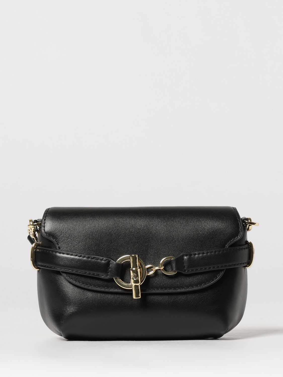 LAUREN RALPH LAUREN Borsa in pelle