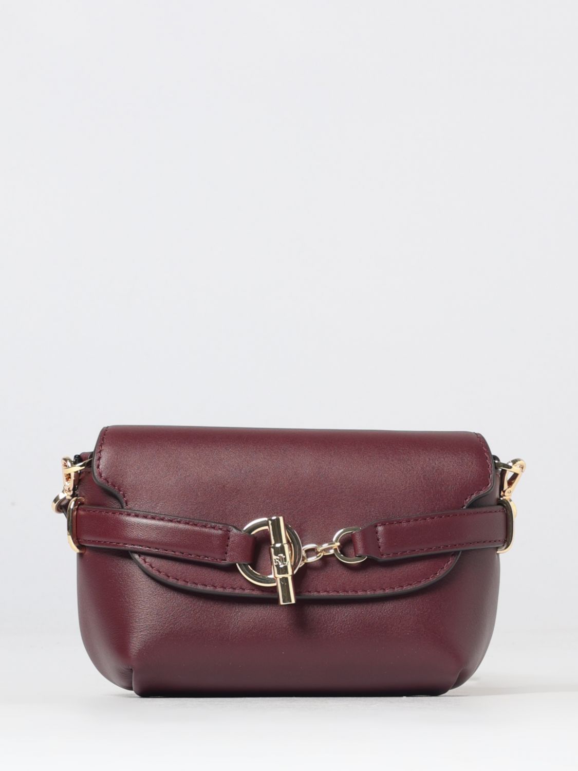LAUREN RALPH LAUREN Borsa in pelle