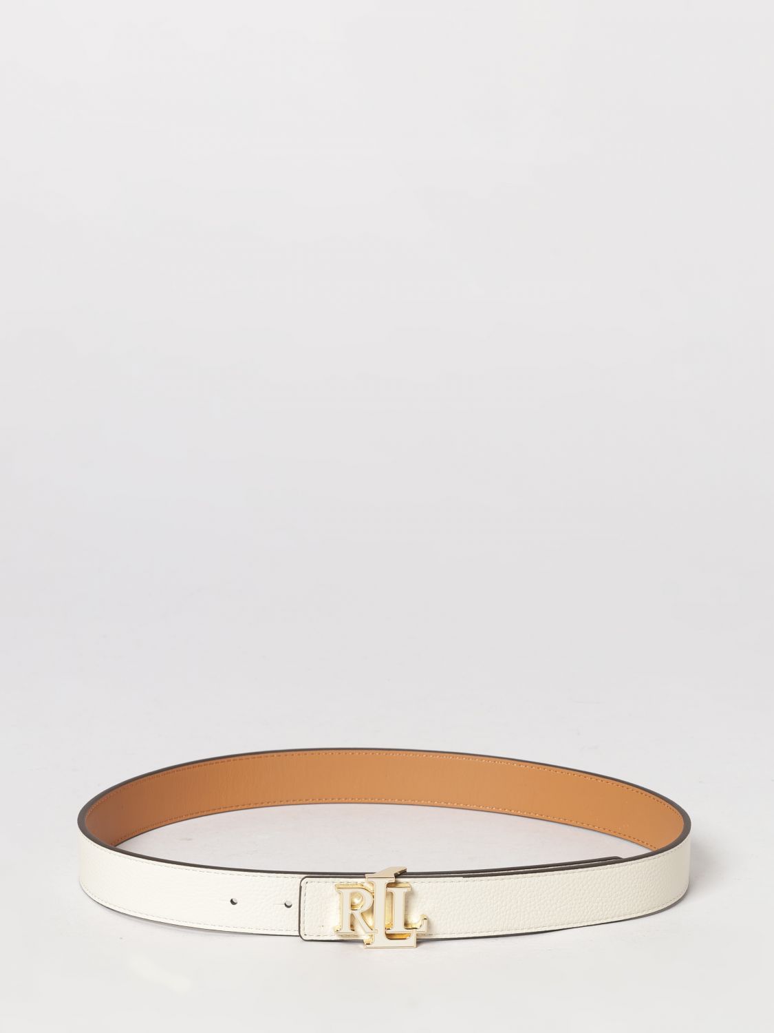 LAUREN RALPH LAUREN Cintura Donna colore Rosso